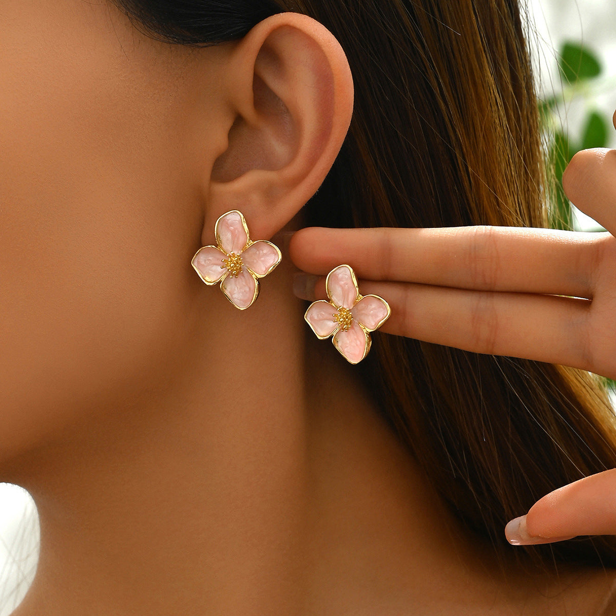 Flora Earrings