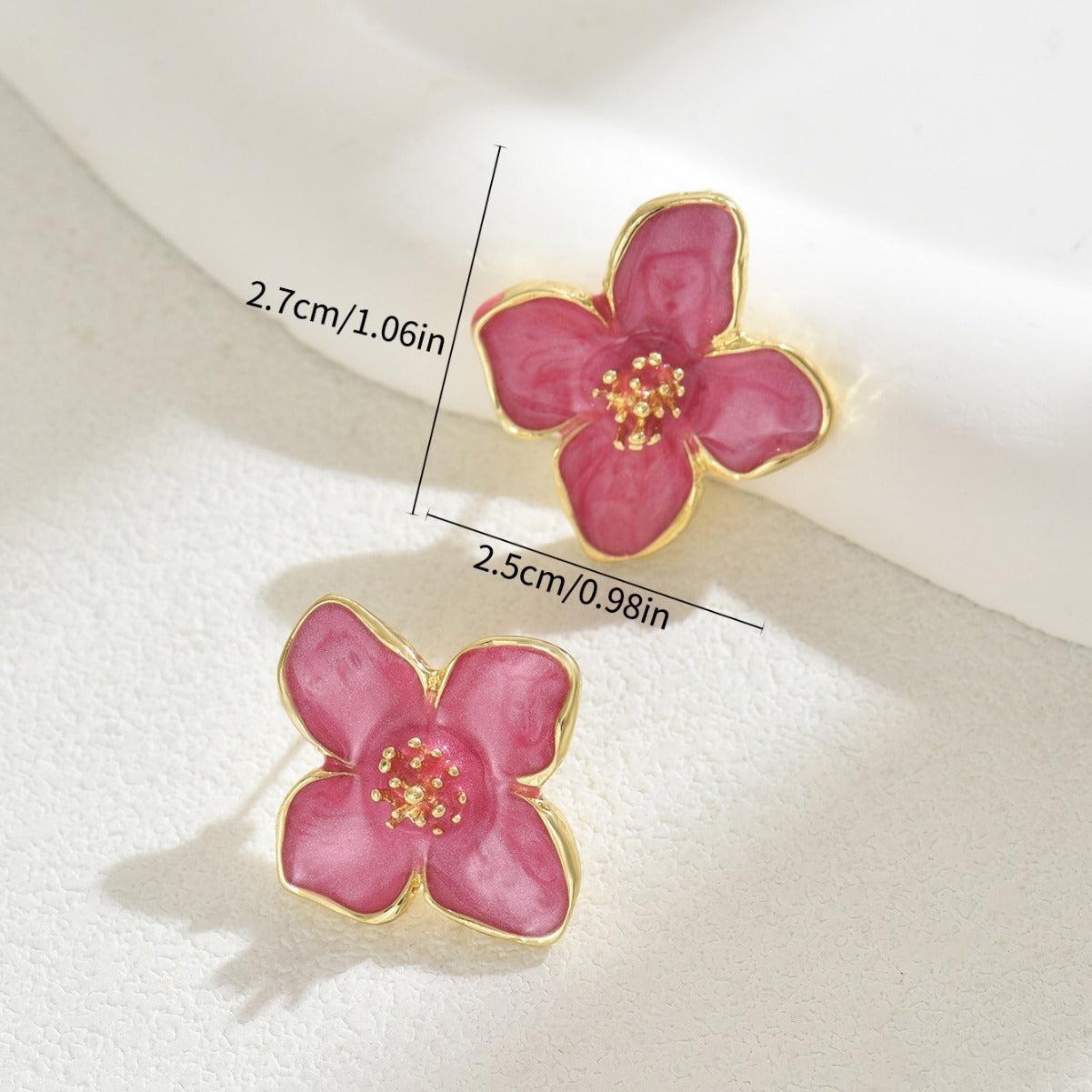 Flora Earrings