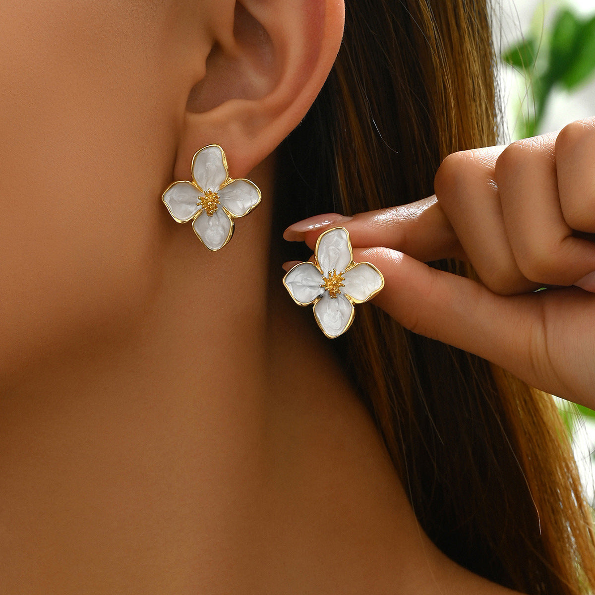 Flora Earrings