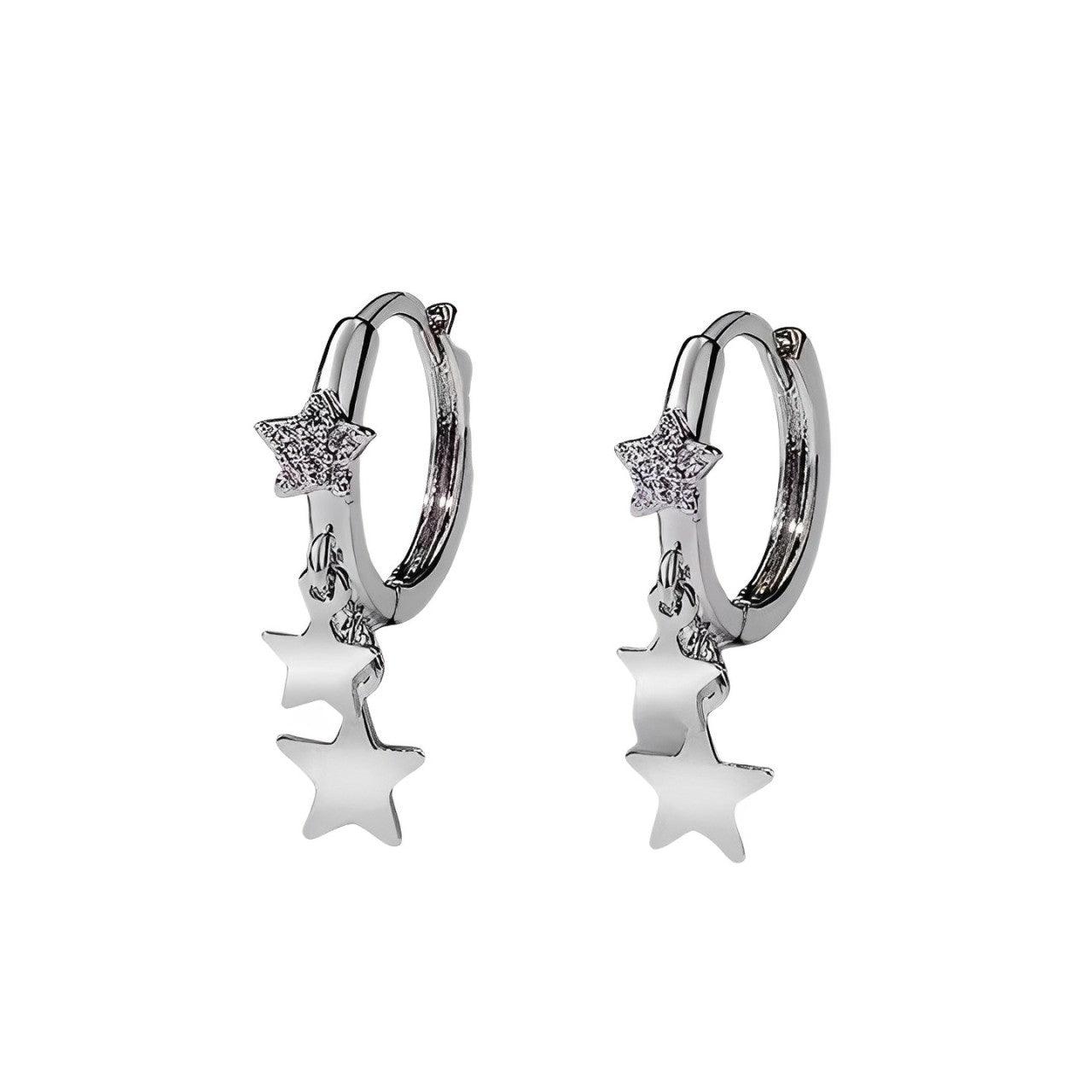 Starfall Earrings - Eliza Jewellery