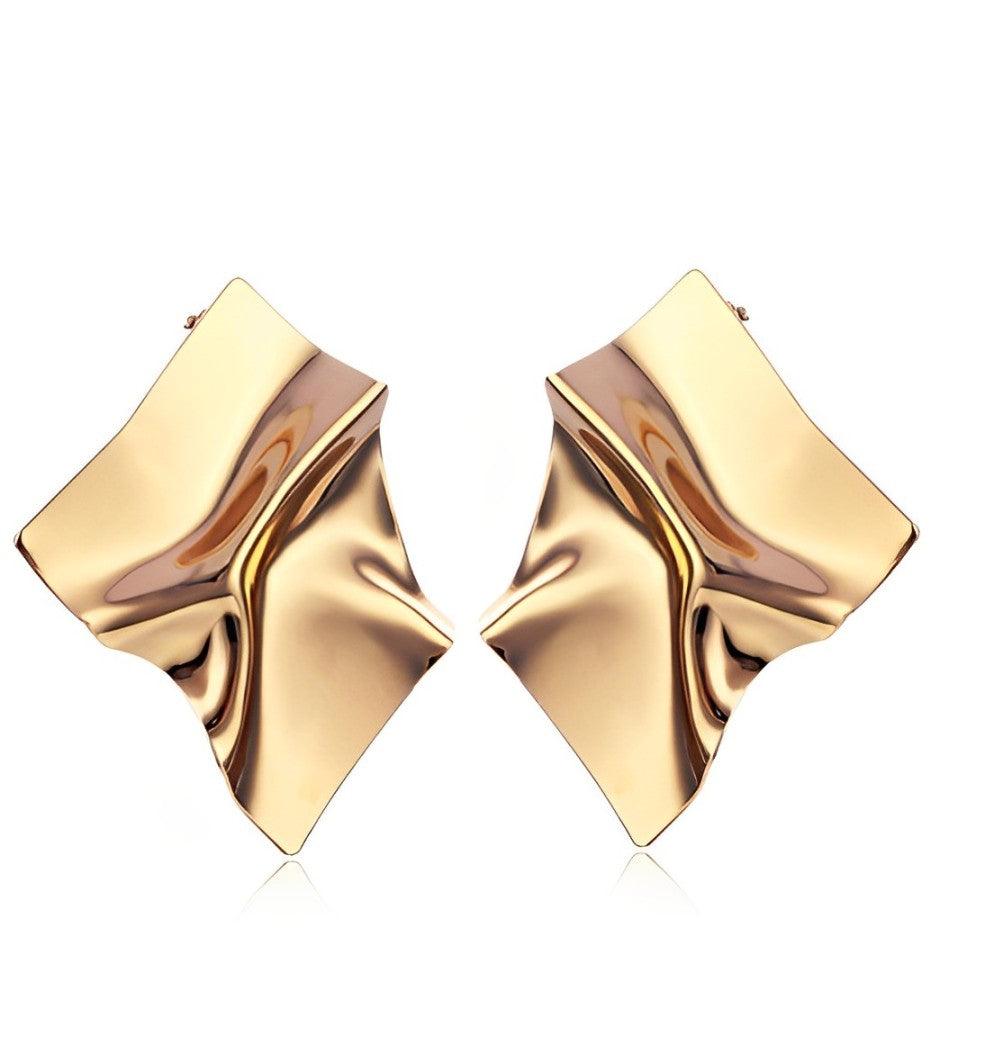 Foil Earrings - Eliza Jewellery