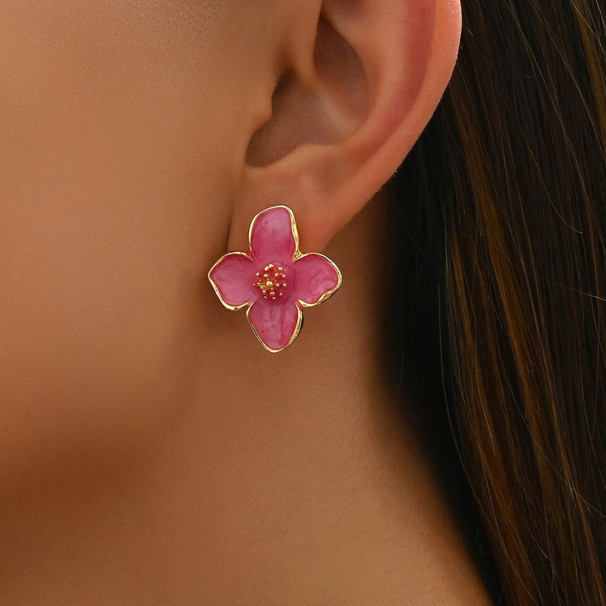 Flora Earrings